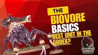 Biovore Basics: Is the Biovore the best unit in the codex?