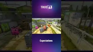 CS 2 MAP CHANGE: EXPECTATIONS vs REALITY. VALVE, WTF?🤬 #cs2 #truelab #clusteruck #cs2overpass #csgo