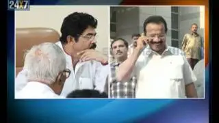 Land Grab Row: Home Minister R Ashok Refuses to Quit - Suvarna news