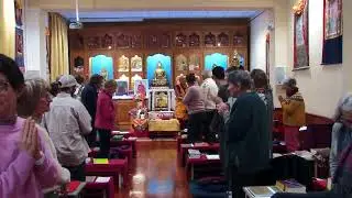 Live webcast - PEBA Module IV : S'engager dans les activit&eacute;s des bodhisattvas
