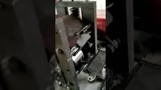 Good quality scourer making machine