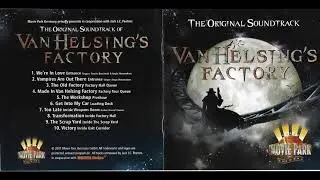 Transformation ( Original Soundtrack Van Helsing Factory)