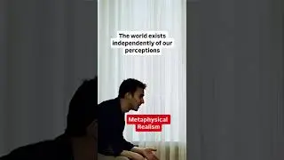 Metaphysical Realism vs Anti-Realism #philosophy #fightclub