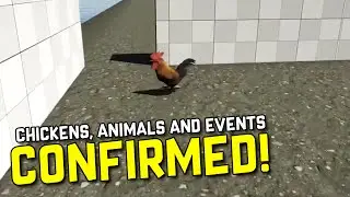 Miscreated: Chickens, New Animals and Events Confirmed!