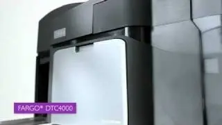 FARGO DTC4000 ID Card Printer - Now at IDCardGroup.com