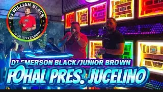 FESTEJO DE NOSSA SENHORA DA SANTANA/ FOLHAL PREST. JUCELINO BLACK POWER/ EMERSON BLACK E JUNIOR 