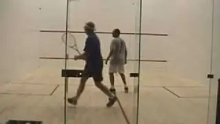 Jeff Wiegand Plays Squash on Resurfaced Hip, Testimonial by Richard Millman