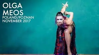 OLGA MEOS / POLAND, POZNAN  / Tribal Fusion Belly Dance