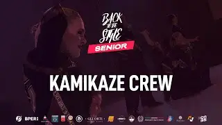 KAMIKAZE CREW \\ BTS 2024 Choreo Contest Senior