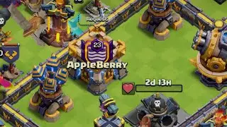Мой клан из суперсильного превратился в суперслабый в Clash of Clans.