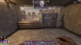 New town Exploration 7Days To Die PS5