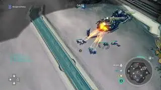Cutter vs Shipmaster on Mirage