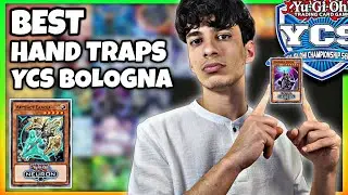 TIER LIST BEST HAND TRAPS PER IL YCS DI BOLOGNA!! LANCEA RETURN!? [Yu-Gi-Oh! ITA]