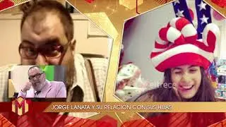 Jorge Lanata y su rol de padre ¿Cómo es su relación con sus hijas?