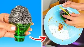 Innovative Cleaning Hacks For A Spotless House