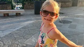 Resan började i katastrof & Hailey vill inte åka med - RESEVLOGG