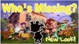 Rugrats Reboot 2021 - First Look at Adults | Where&rsquo;s Kimi and Dil? | Paramount Plus