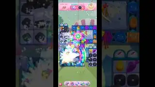 New!#Candy crush saga level 13104