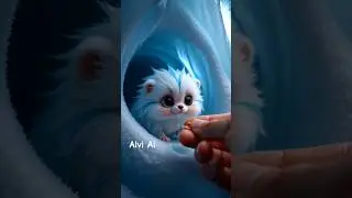 so cute little cat🐈 Tiny #cat #viral #shorts