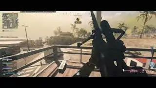 Warzone ZRG fragging