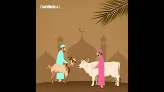 Eid Al Adha 2024  #animated #education #motiondesigning #animation #motiongraphics