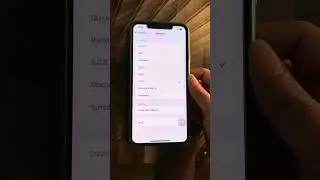 Как включить/выключить вибрацию для текстовых уведомлений на iPhone
