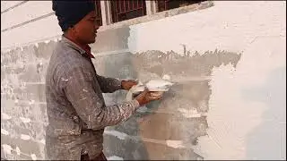 Asian ka rustic kaise karte hain sultex design👍👍🏡