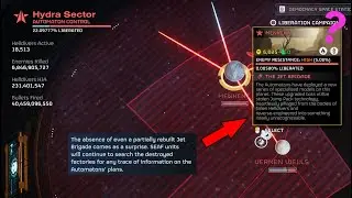Helldivers 2 Major Order Success - Jet Brigade Spotted on Menkent!
