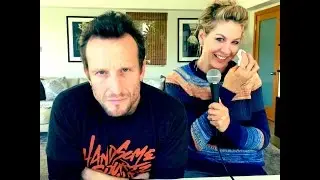 Hear Jenna Elfman Roar! | Kicking & Screaming 34