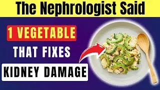 Top 7 Vegetables Proven to Lower Creatinine and Heal Kidney Function Naturally