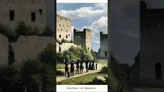 Hammerhus genopst&aring;r #history #tiktok #ai #animation