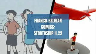 Franco-Belgian Comics: 