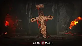 Muspelheim Trial 7 (Stone Mason) (High Quality) | God of War Soundtrack