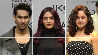 Streax Professional at Hair & Beauty Show 2025 | Innovation Meets Style