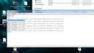 Batch Programmierung - Matrix