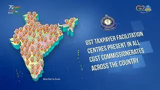 #6YearsofGST : Visit nearest GST Facilitation Center for any GST releated queries
