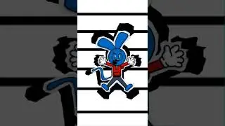 Who are the Lucky costume wears in Toon Turf?