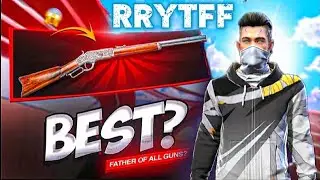 New Winchester Gun🔥Father of All One-Tap Guns? 🤔💭