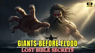 Hidden Ethiopian Scriptures Expose the Giants Lost to History!