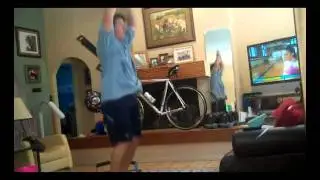 Insanity - Day 8: Pure Cardio