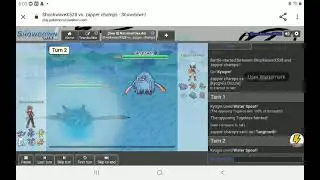 Choice scarf Kyogre in a nutshell