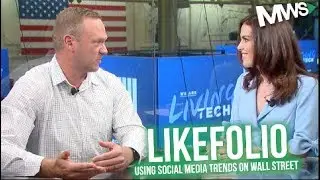 LikeFolio | Using Social Media Trends on Main Street to Predict Wall Street
