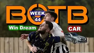 Как выиграть автомобиль своей мечты | BOTB, неделя 44