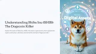 Understanding Shiba Inu (SHIB):The Dogecoin Killer