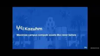 Kazuhm: Expanding an HPC Compute Ecosystem