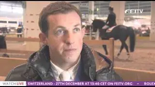 Rolex FEI World Cup 2012/13 Zurich - Gerco Schroder