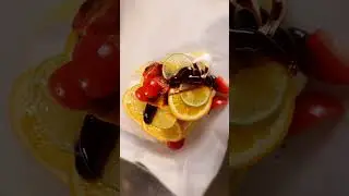 KURATOR x BIOSPHERE PROFESSIONAL: курка папійот з картоплею соте та цитрусами 🍗🥔🍊