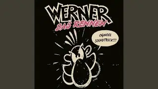 Shadow on the Wall (Live Beim Rennen '88)