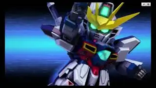 SDガンダムオペレーションズ  1月17日　鬼軍曹の指示で引いてみた