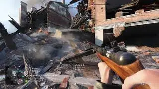 Battlefield V V1Rocket Rotterdam YEAH....